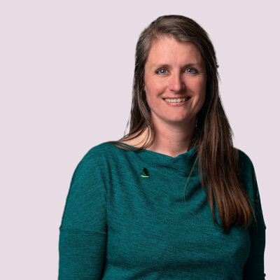 de Greef, Krista Krista de Greef